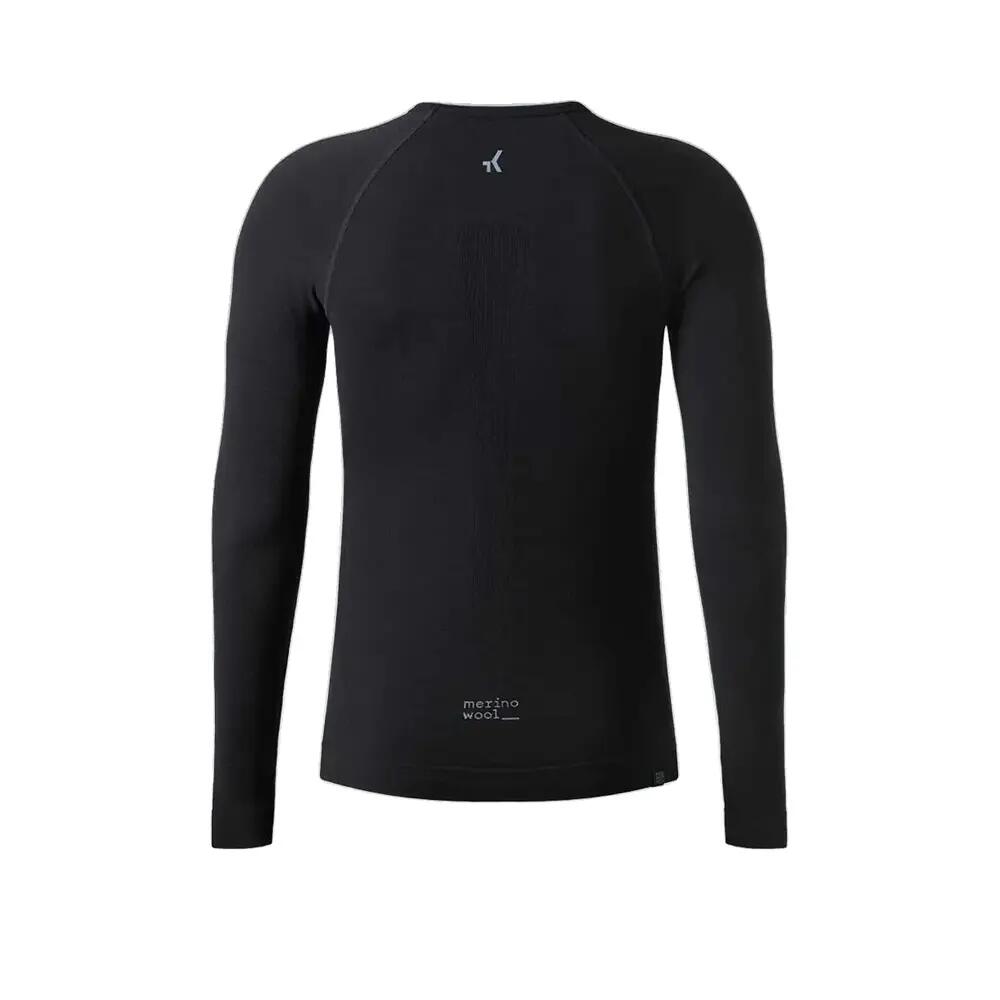 Camiseta térmica Gobik Winter Merino Noir 4/10