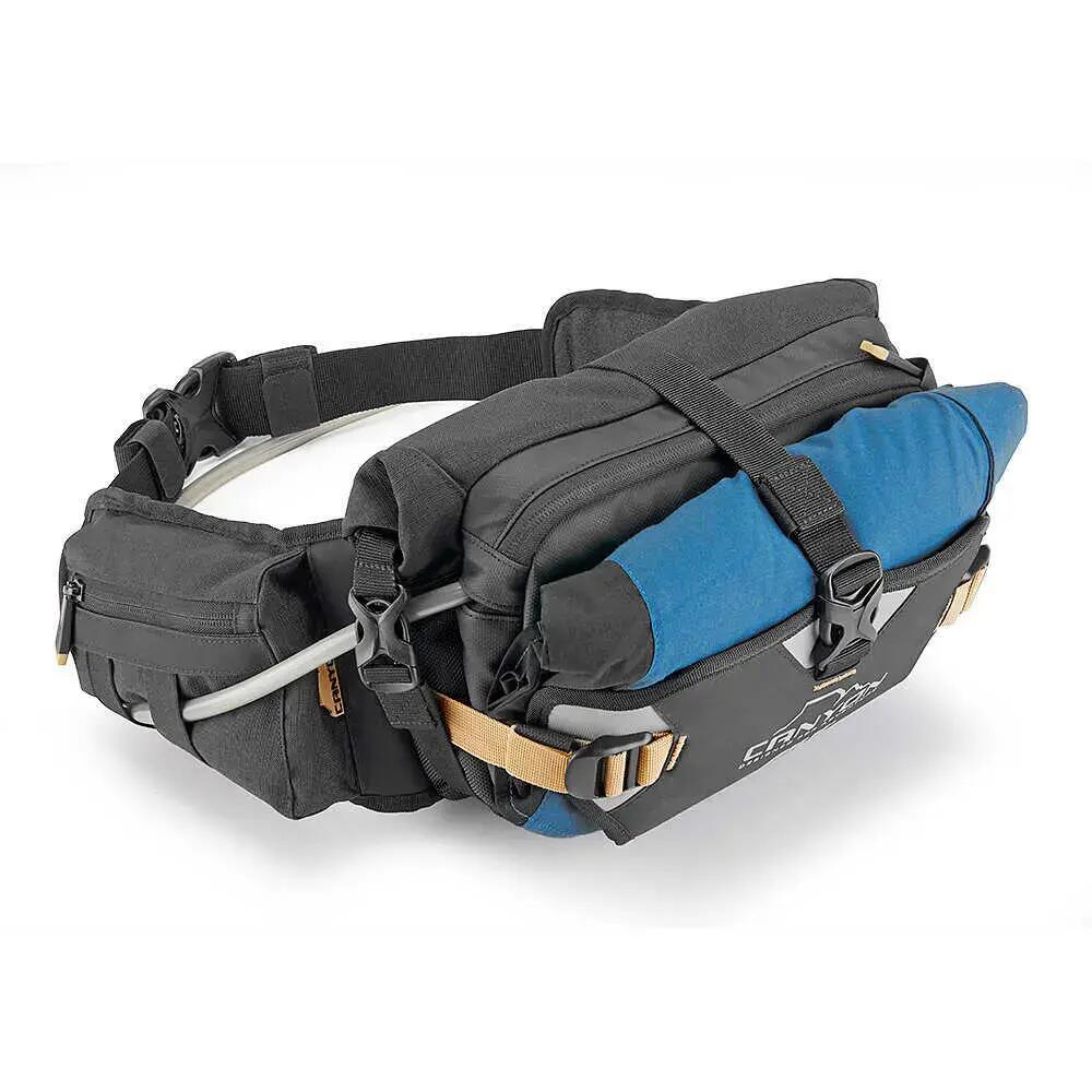 Sacoche Banane Moto Possível de Colocar Hidrapack Givi 3/3