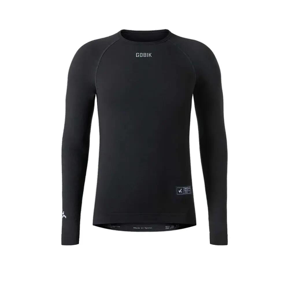 Camiseta térmica Gobik Winter Merino Noir 3/10
