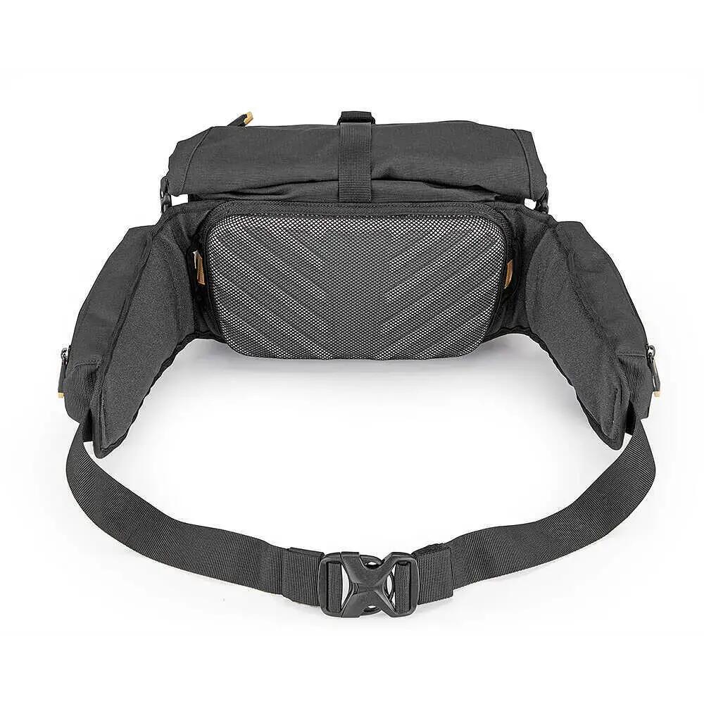 Sacoche Banane Moto Possível de Colocar Hidrapack Givi 2/3