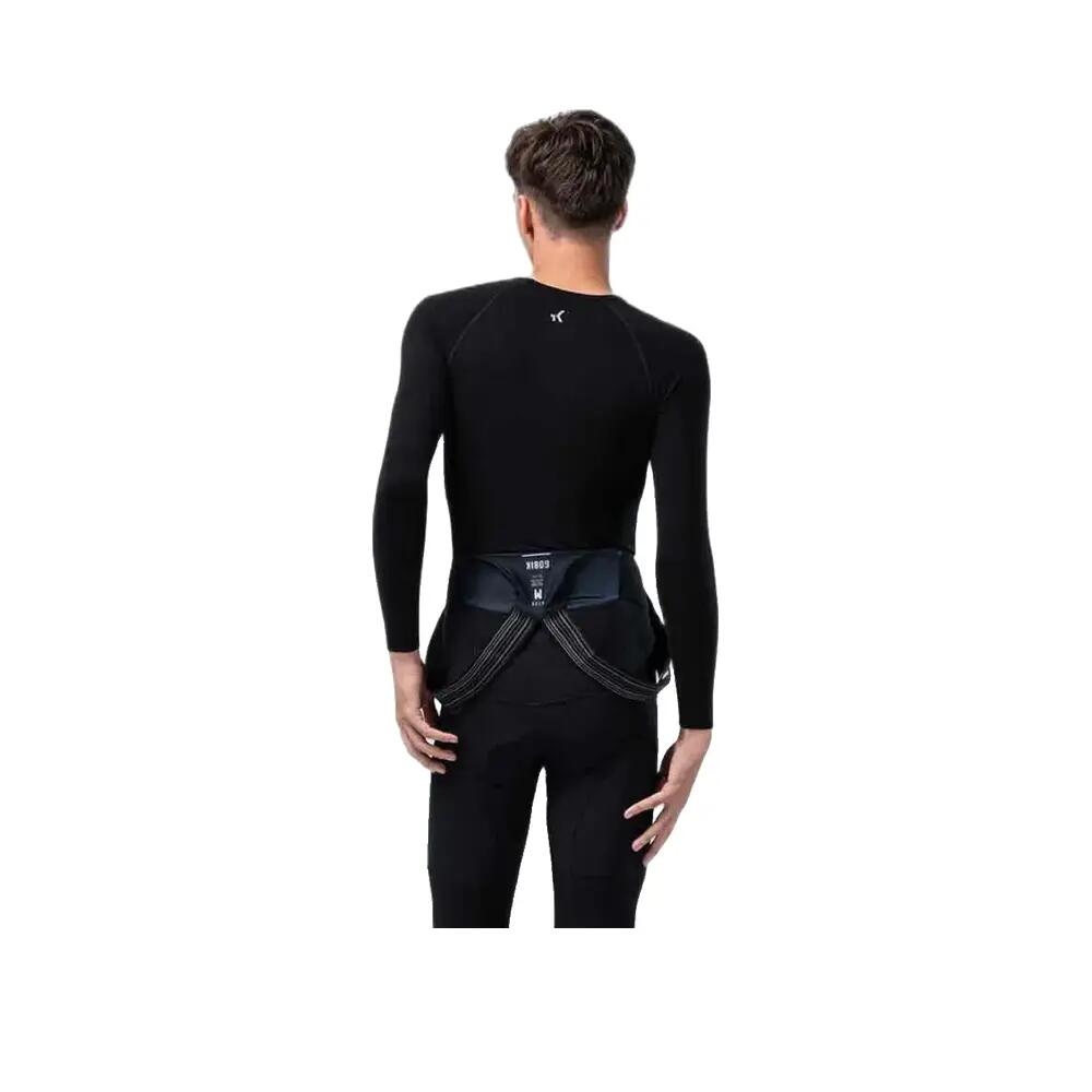 Camiseta térmica Gobik Winter Merino Noir 2/10