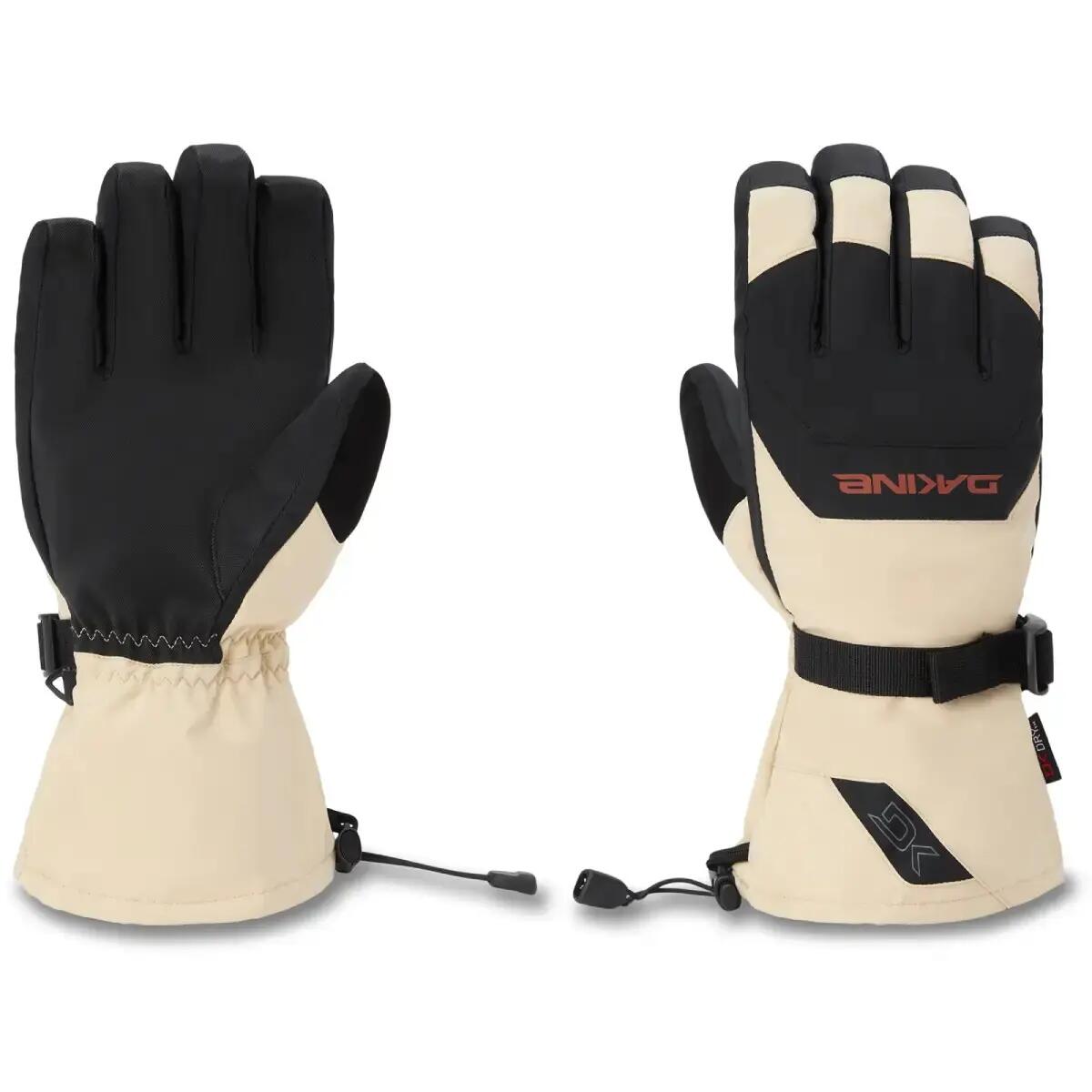 Rękawice DAKINE Scout Glove Brown Rice 2026 4/5