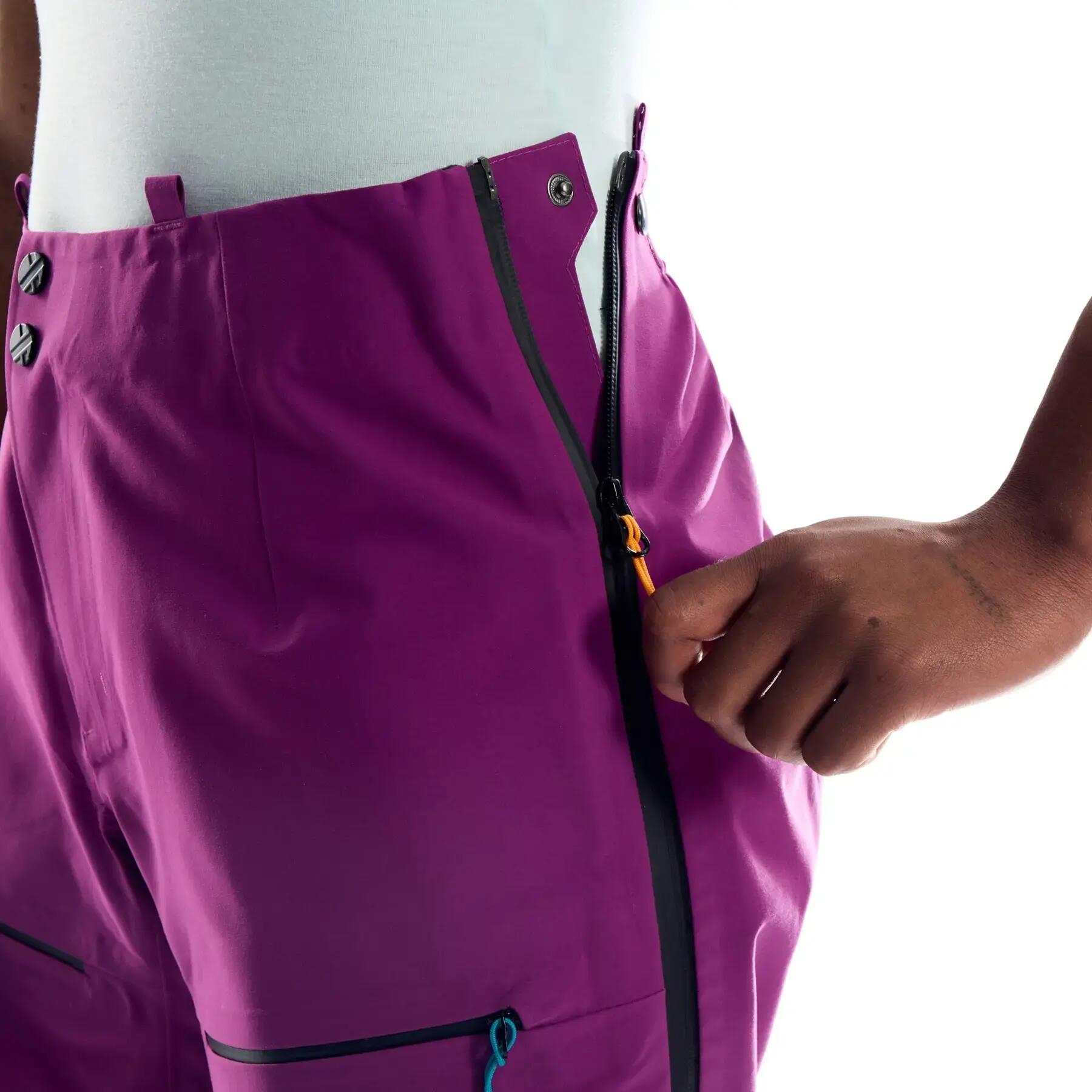 Waterdichte damesbroek Berghaus Extrem Vanguard Gtx 7/7