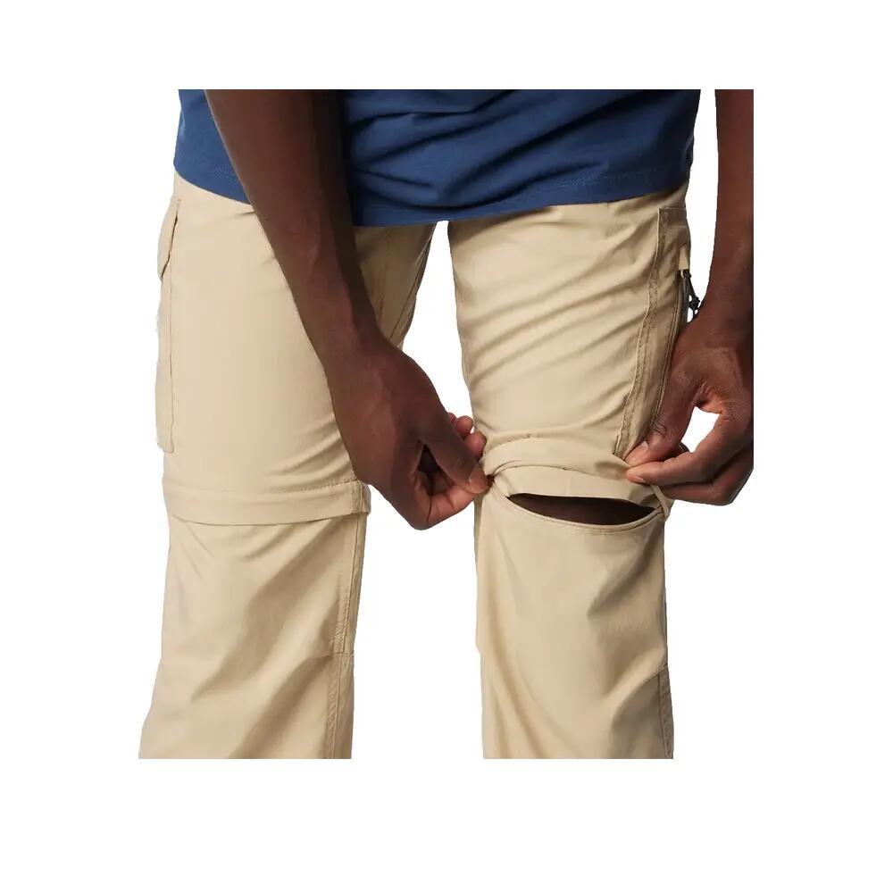 Hose Columbia Silver Ridge Utility Beige 7/7