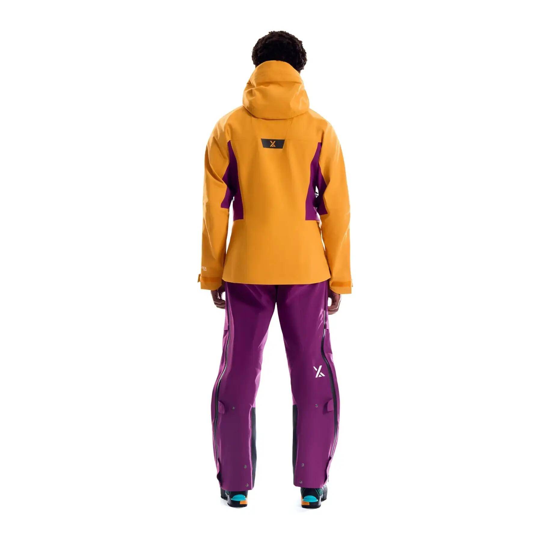 Waterdichte damesbroek Berghaus Extrem Vanguard Gtx 5/7