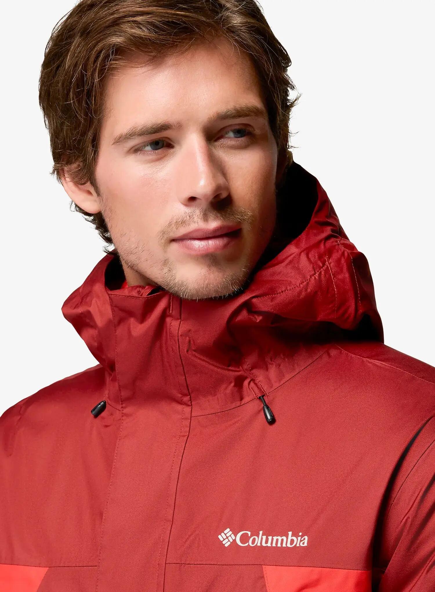 Kurtka 3w1 Columbia Inner Limits Interchange Jacket 7/7