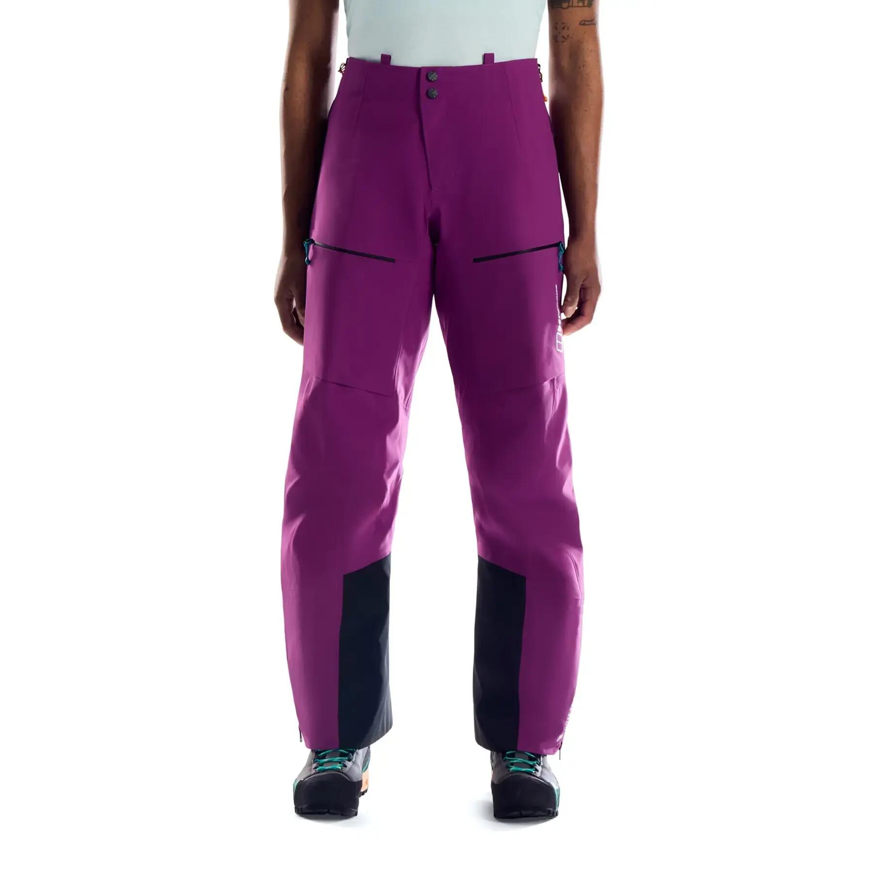 Waterdichte damesbroek Berghaus Extrem Vanguard Gtx 3/7