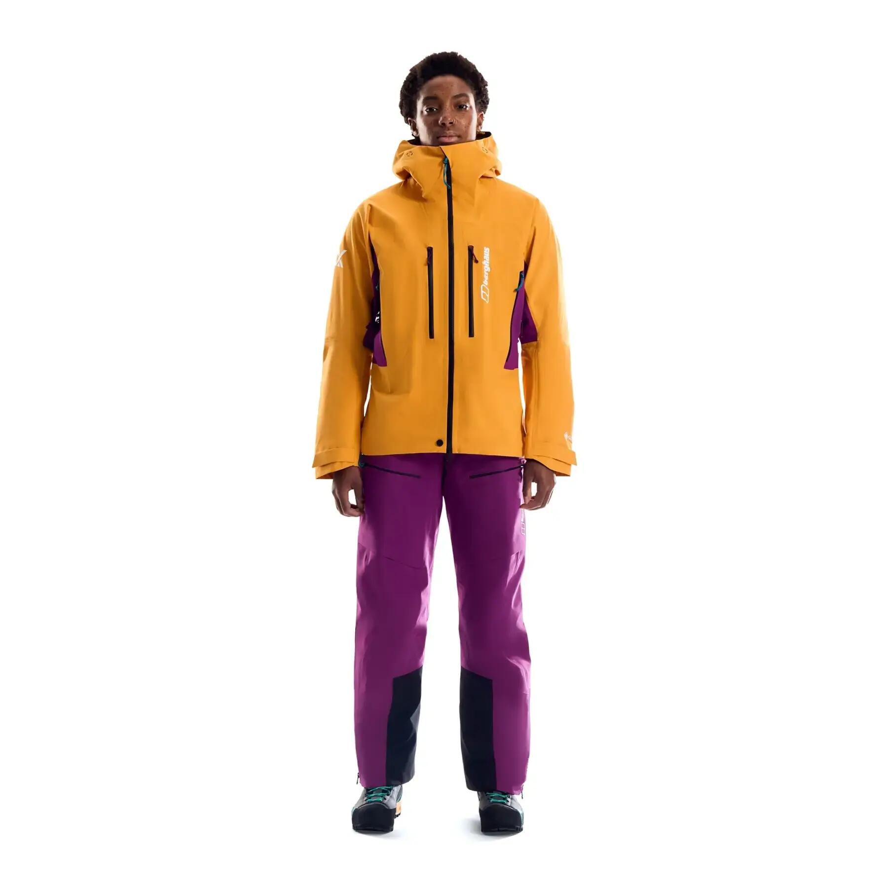 Waterdichte damesbroek Berghaus Extrem Vanguard Gtx 2/7