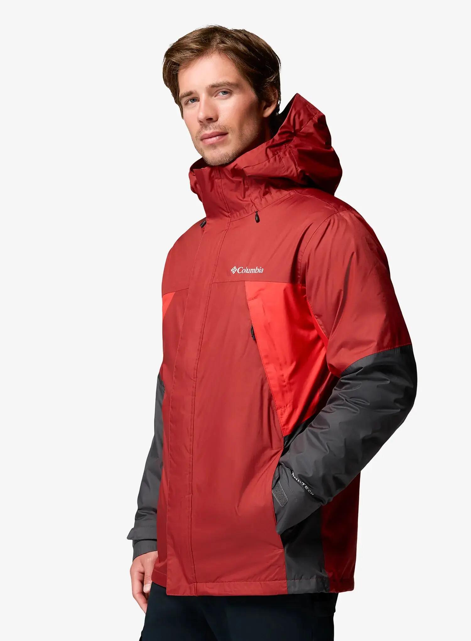 Kurtka 3w1 Columbia Inner Limits Interchange Jacket 5/7