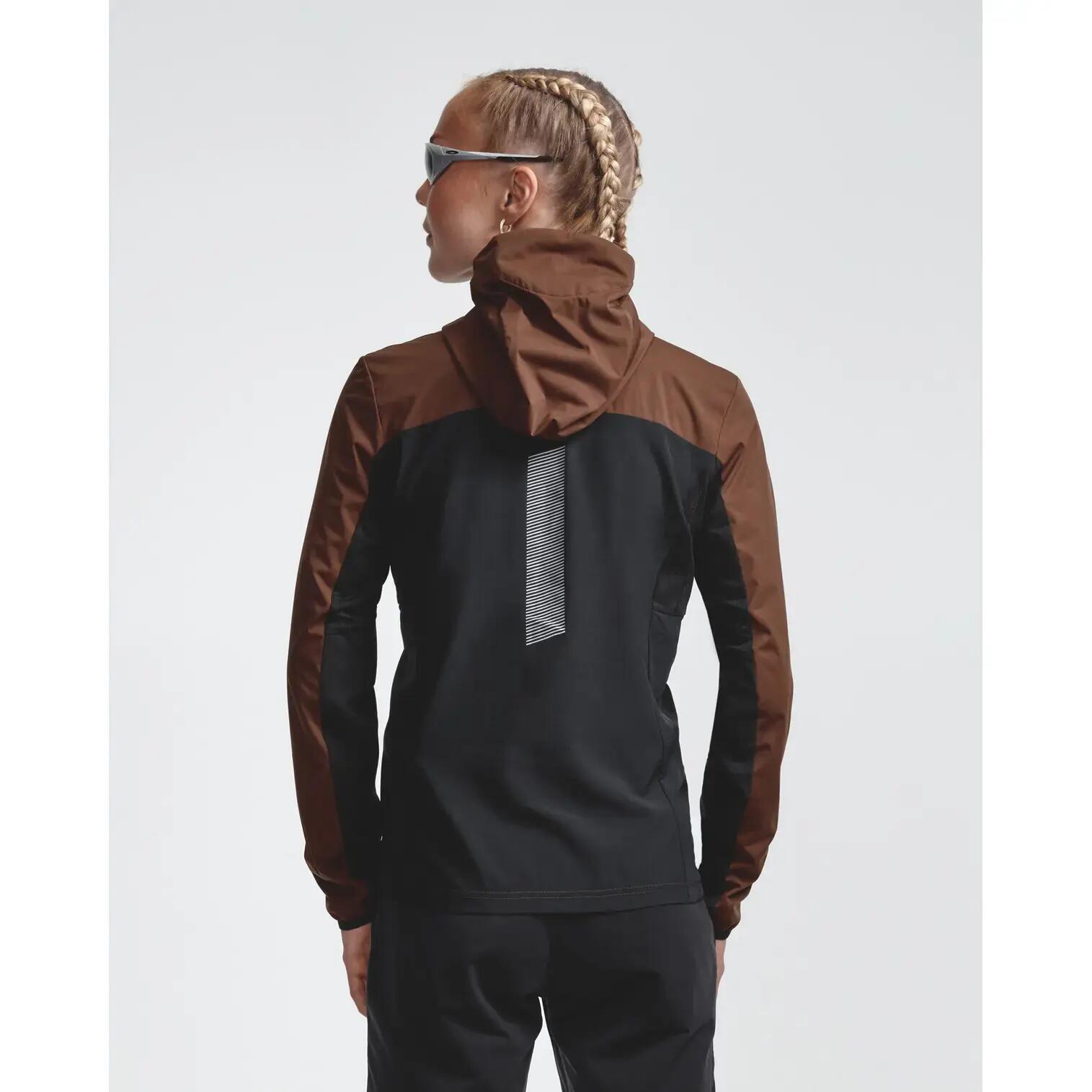 Impermeabile con cappuccio da donna Daehlie Sportswear 4/4