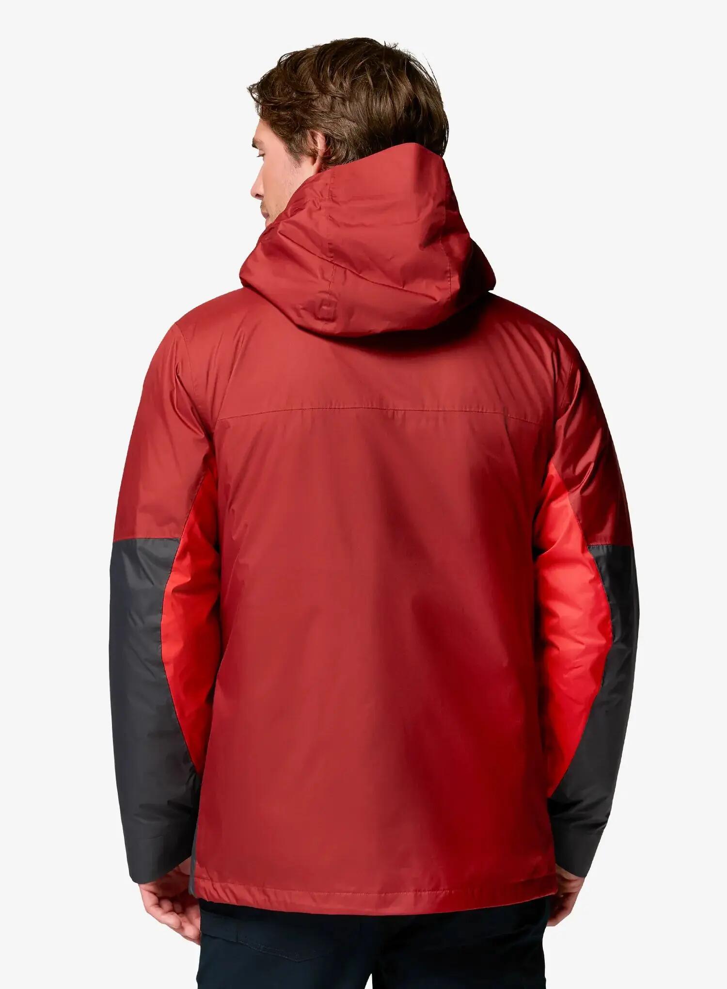 Kurtka 3w1 Columbia Inner Limits Interchange Jacket 4/7