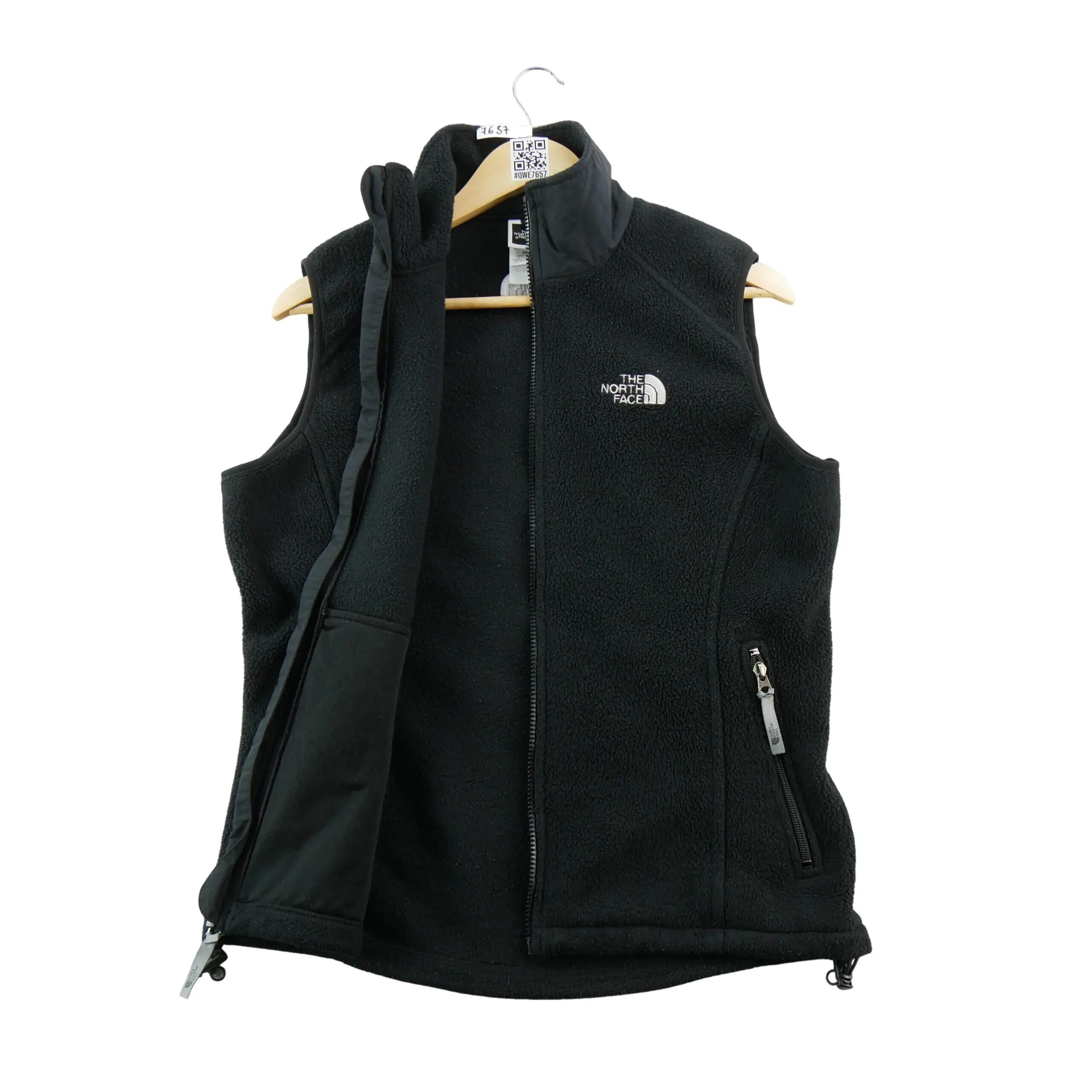 Tweedehands - Dames fleecejas Pumori Vest Y2K - Als nieuw 3/9
