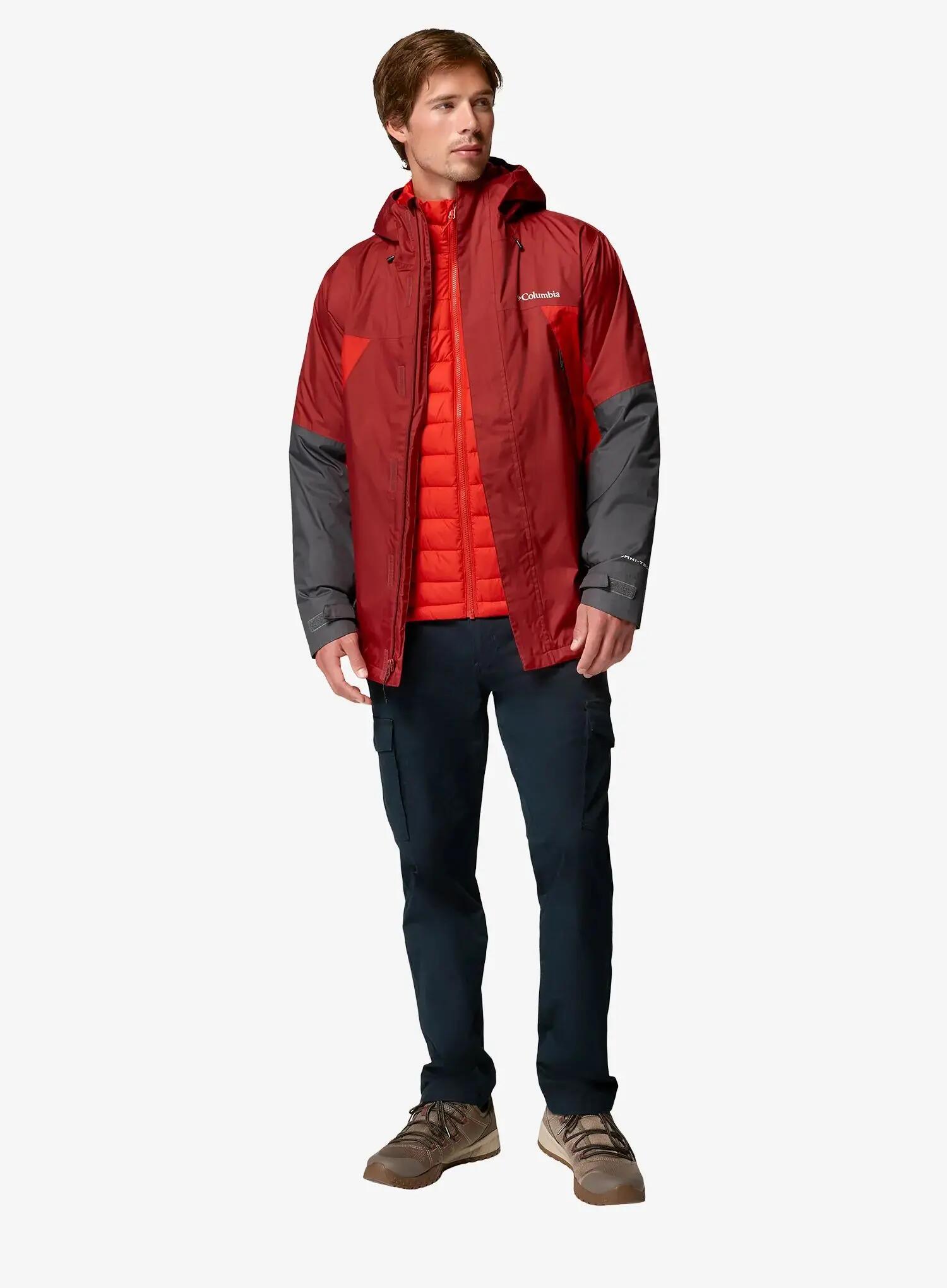 Kurtka 3w1 Columbia Inner Limits Interchange Jacket 2/7