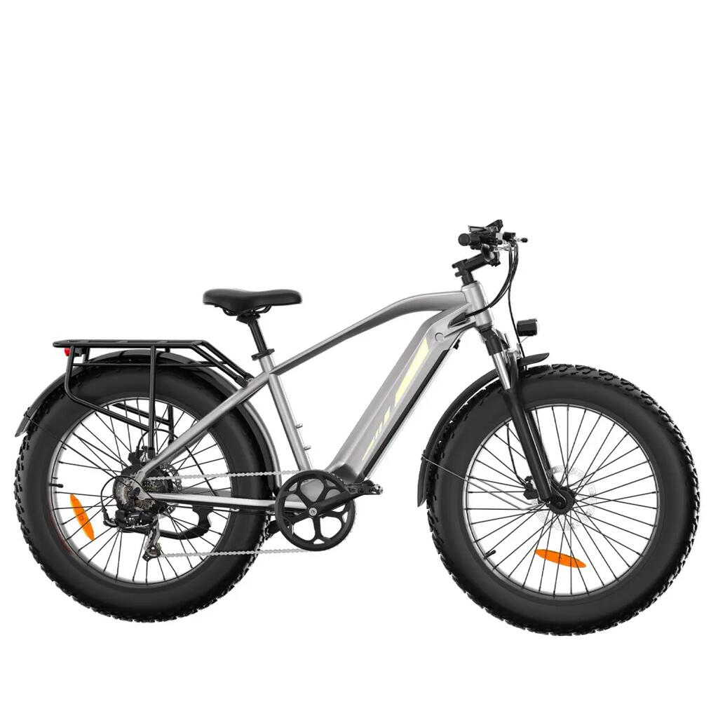 Електрически градски велосипед BODYWEL D6, мотор 750W, 720Wh, 26-инча