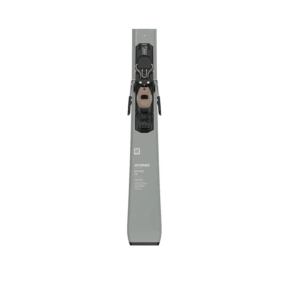 Skis Atomic Maven 10 GW Femme 4/4