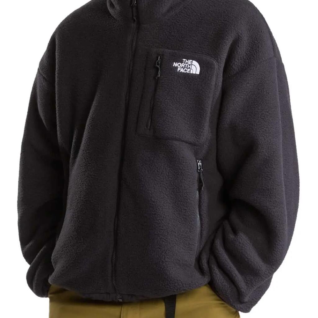 THE NORTH FACE Men's Yumiori Reversible Windproof Jacket - Black