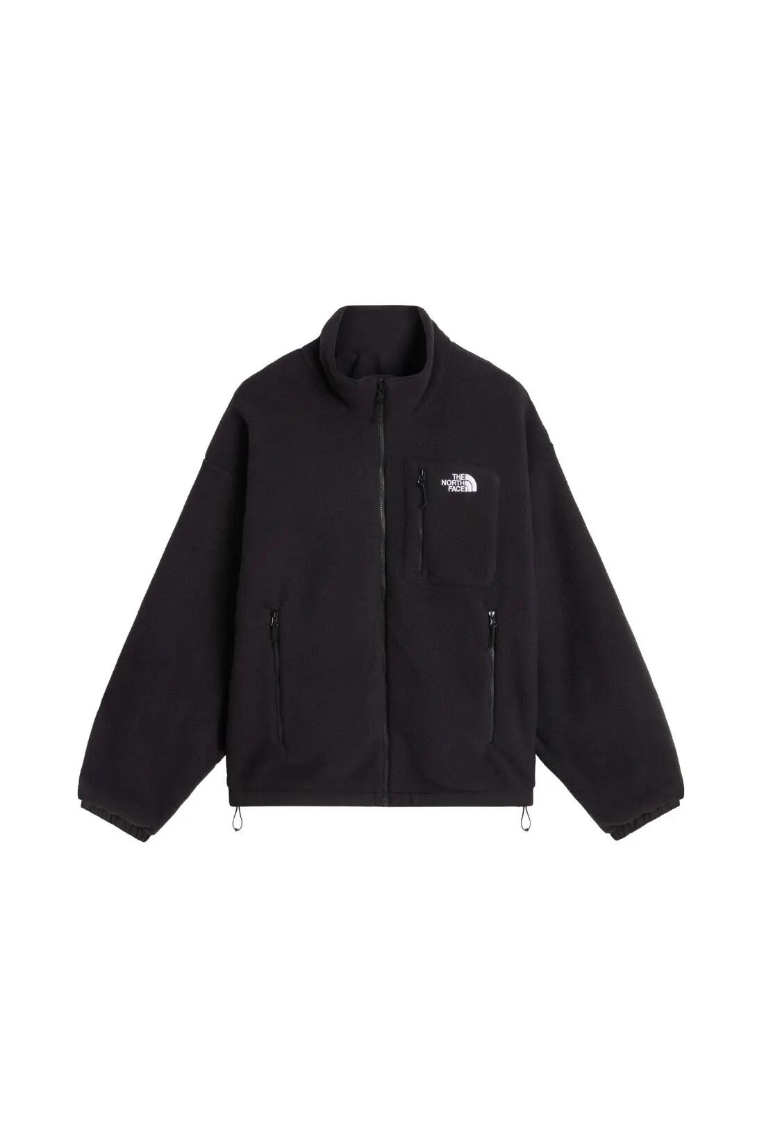 Herren Sportswear Wendejacke Yumiori schwarz 5/5