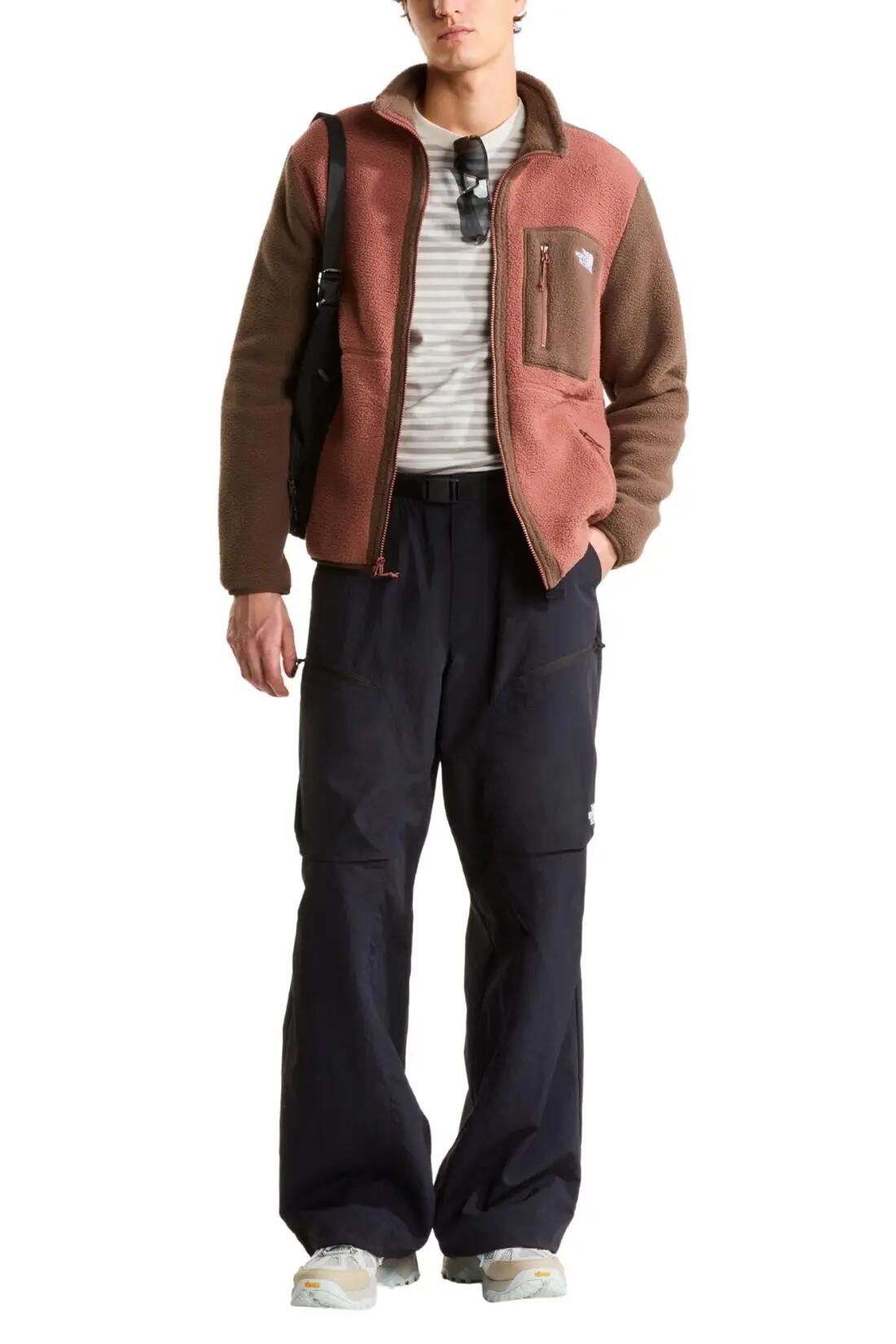 Fleecevest - Sportswear - Heren - Yumiori - Bruin 2/5
