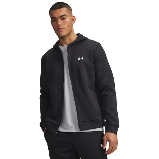 Under Armour Herren Kapuzenjacke Armour Fleece FZ Hoodie 6013727