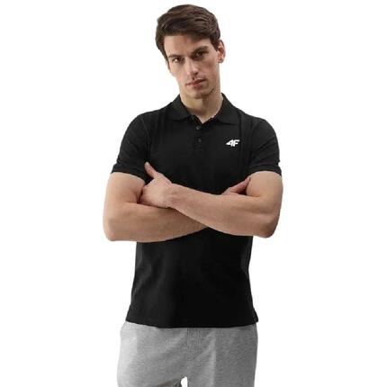Polo Homme (Noir)