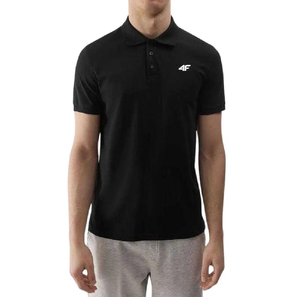Polo Homme (Noir) 4/4