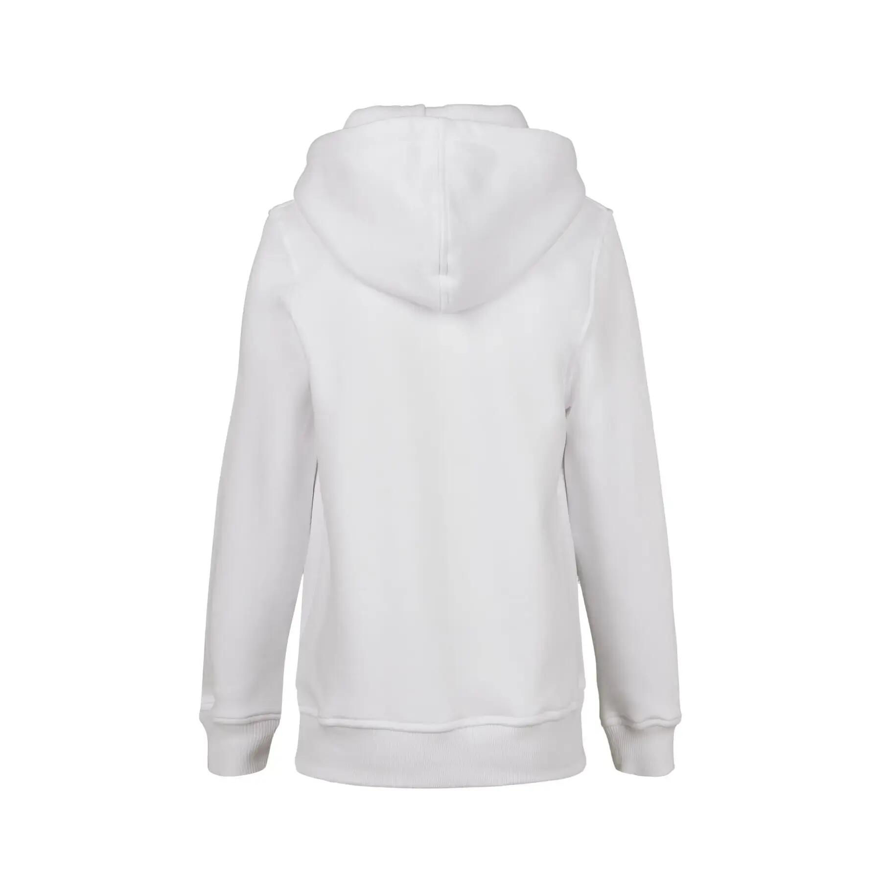 Sudadera con capucha infantil Build Your Brand 2/2