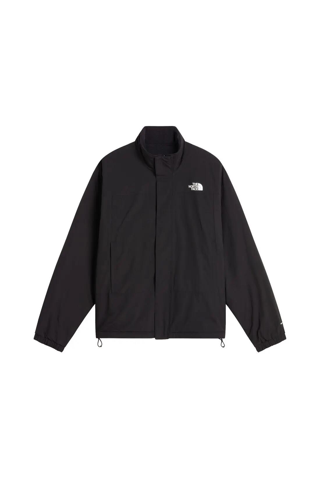 Herren Sportswear Wendejacke Yumiori schwarz 2/5