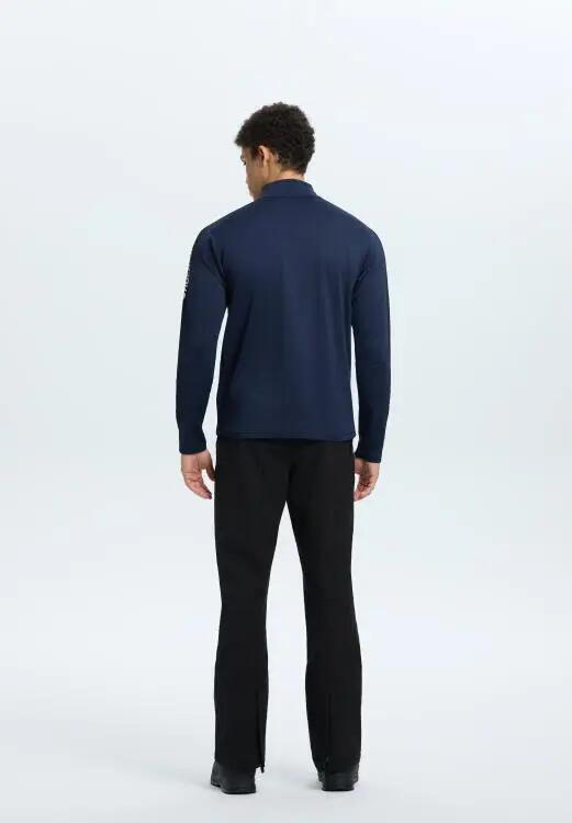 Icepeak Fleminton Skipully Heren - Blauw 5/7