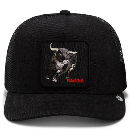 Casquette Goorin Bros Denim Raging Adulte