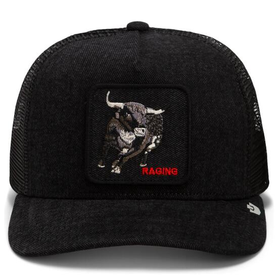 Casquette Goorin Bros Denim Raging Adulte