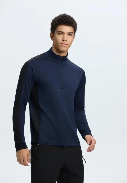 Icepeak Fleminton Skipully Heren - Blauw 4/7