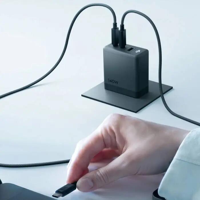 Power 140W GaN Charger (EU) 7/7