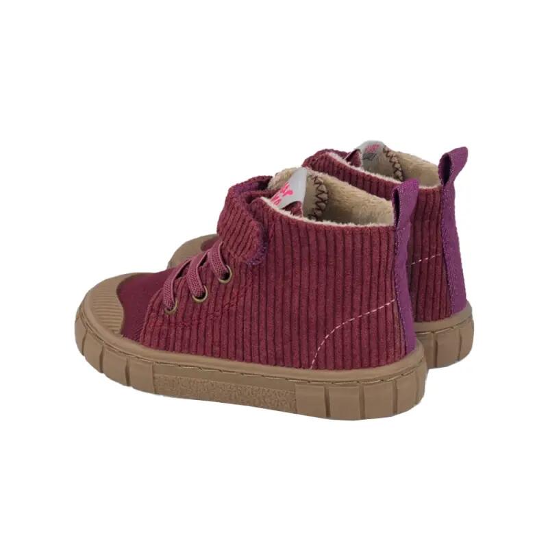 Barefoot NiÑo Garvalin  Morado 3/3