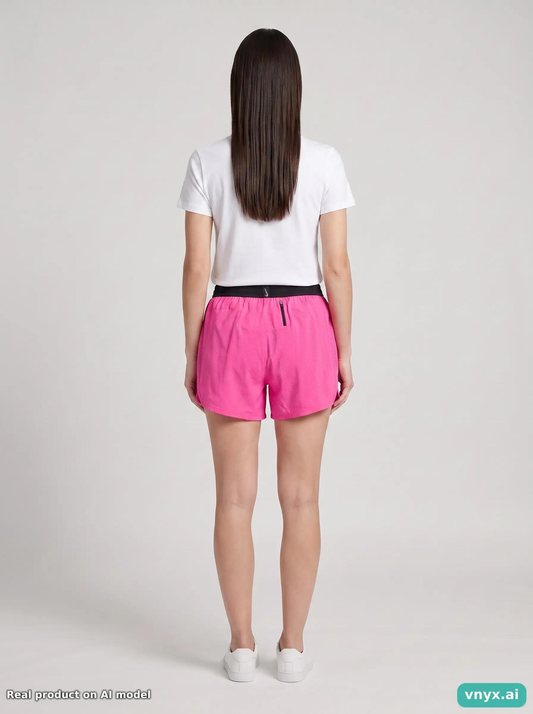 Second Life - Nike Pink Shorts Women L 4/5