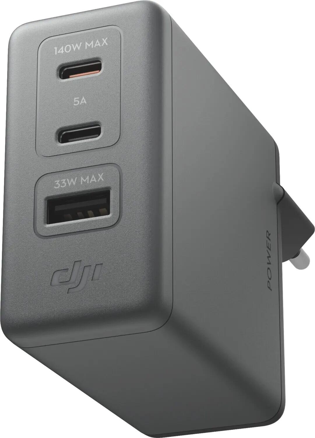 Power 140W GaN Charger (EU) 4/7