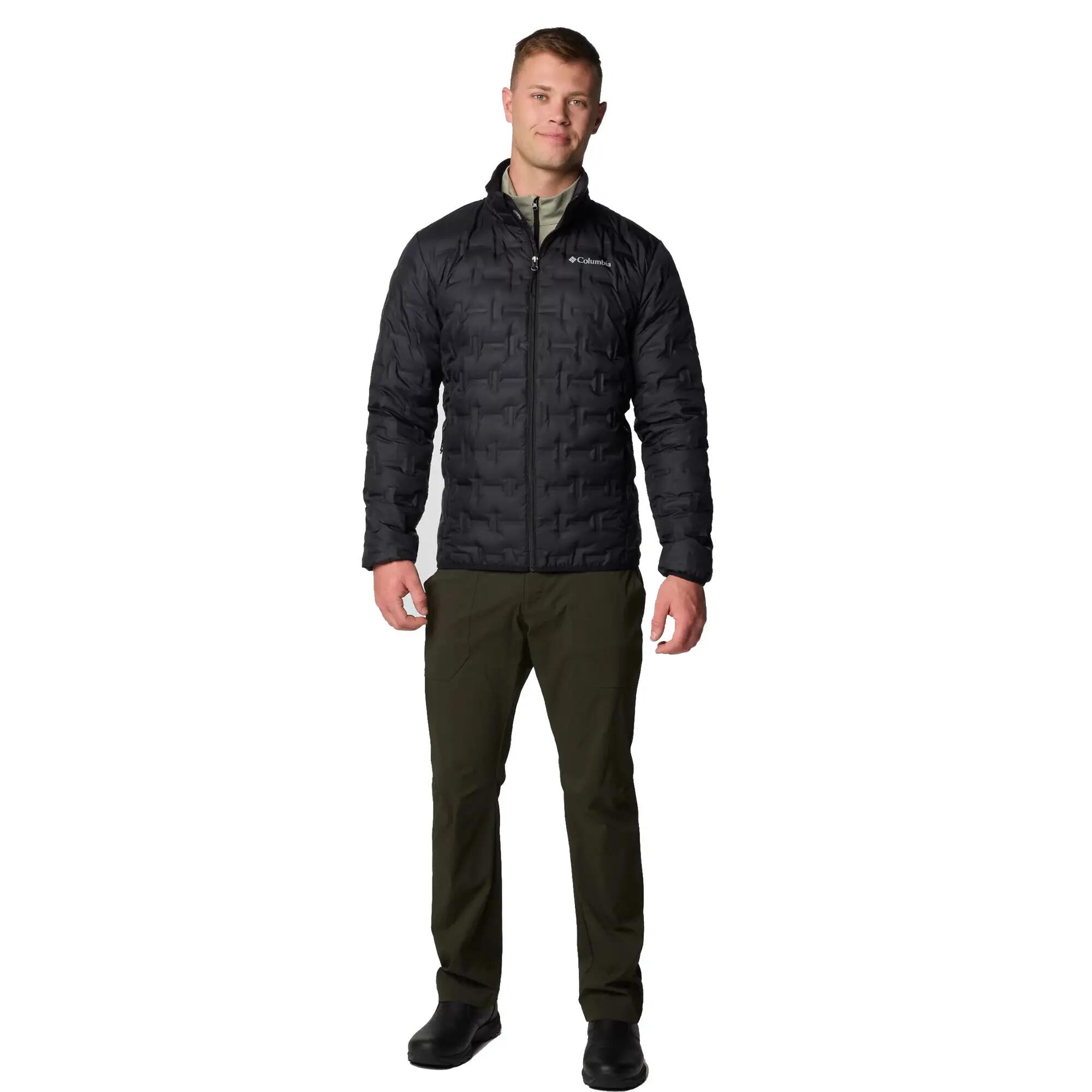 Geaca Barbati Columbia Delta Ridge II Down - negru 3/5
