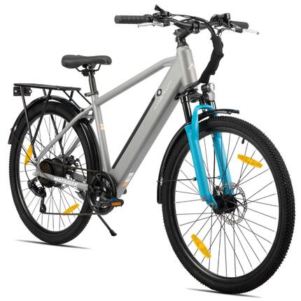 Dames Heren Elektrische Stadsfiets 26 inch 250W 36V 7V Schijfremmen