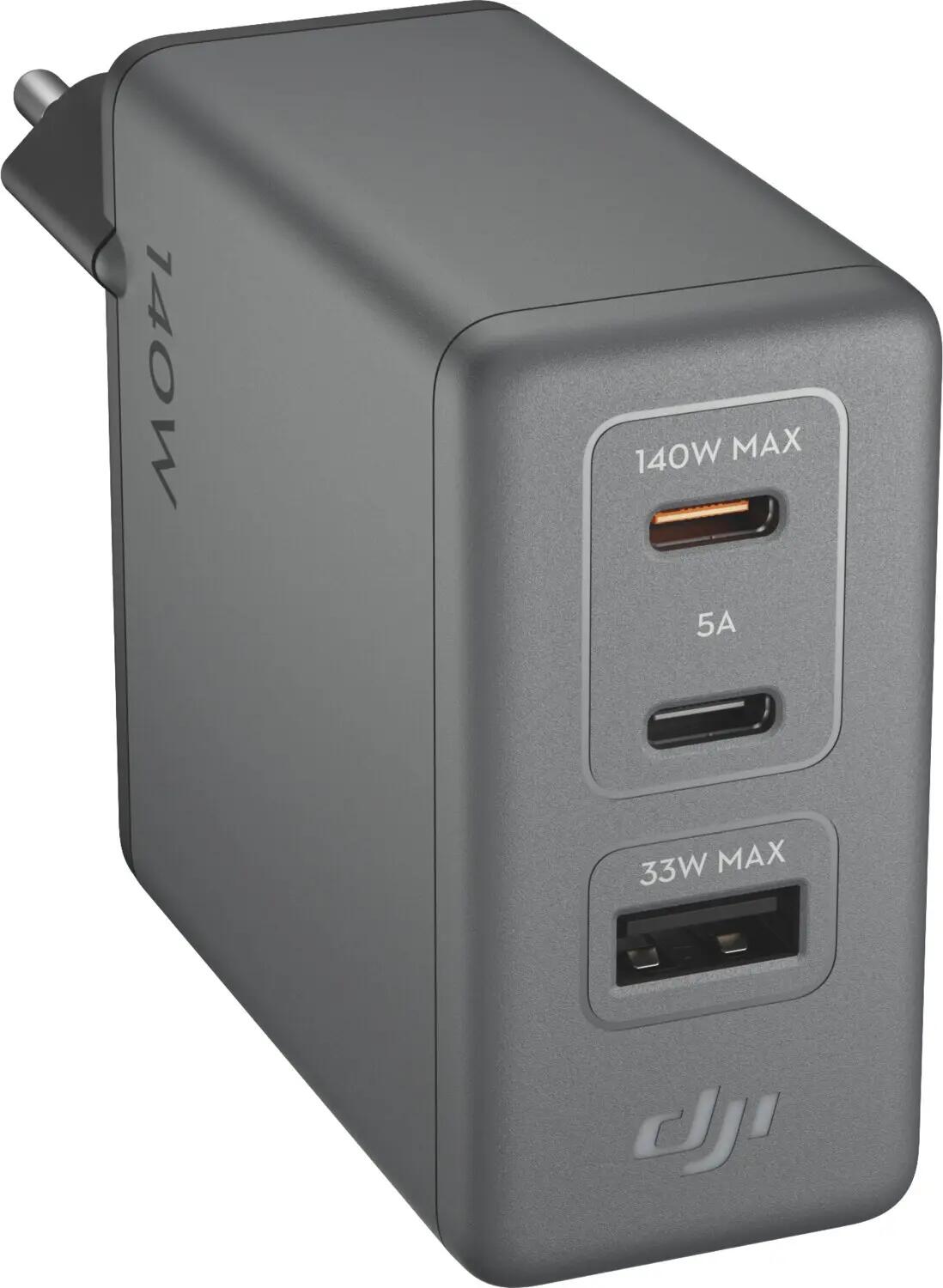 Power 140W GaN Charger (EU) 3/7