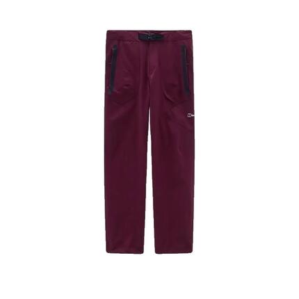 Pantalon d'escalade Berghaus Big Wall Couleur Rhum Foncé