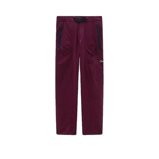 Pantalon d'escalade Berghaus Big Wall Couleur Rhum Foncé