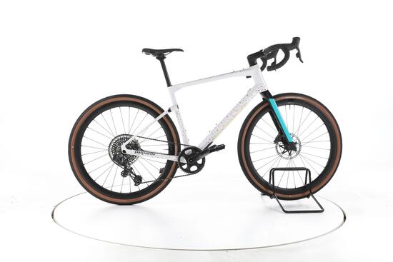 Reconditionné - BMC URS 01 TWO Vélo Gravel Carbone 2024 - Très Bon