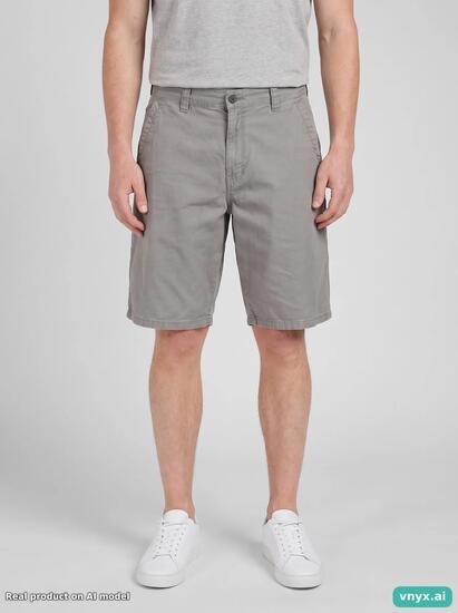 Second Life - Vintage Dickies Grey Shorts Men 30