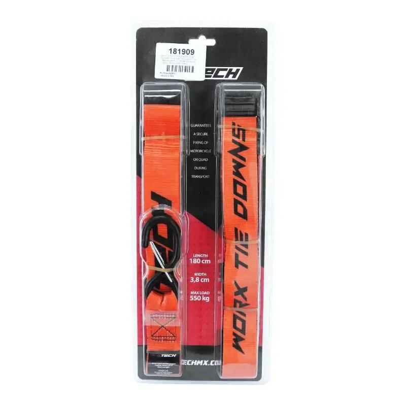 Automatyczny popręg z klamrą i karabińczykiem P2R Rtech 4/4