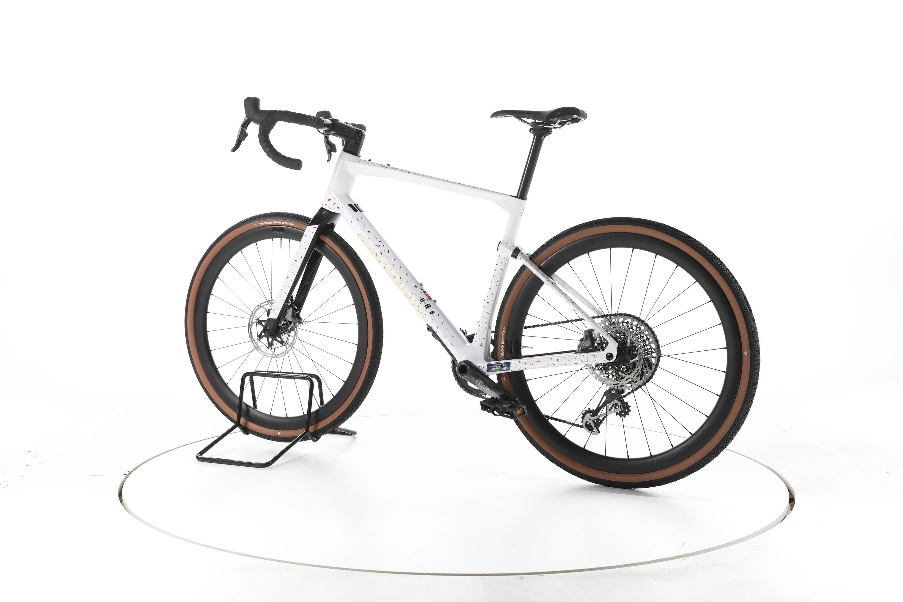 Második esély - BMC URS 01 TWO Gravelbike Carbon 2024 - Nagyon jó állapotban 7/7