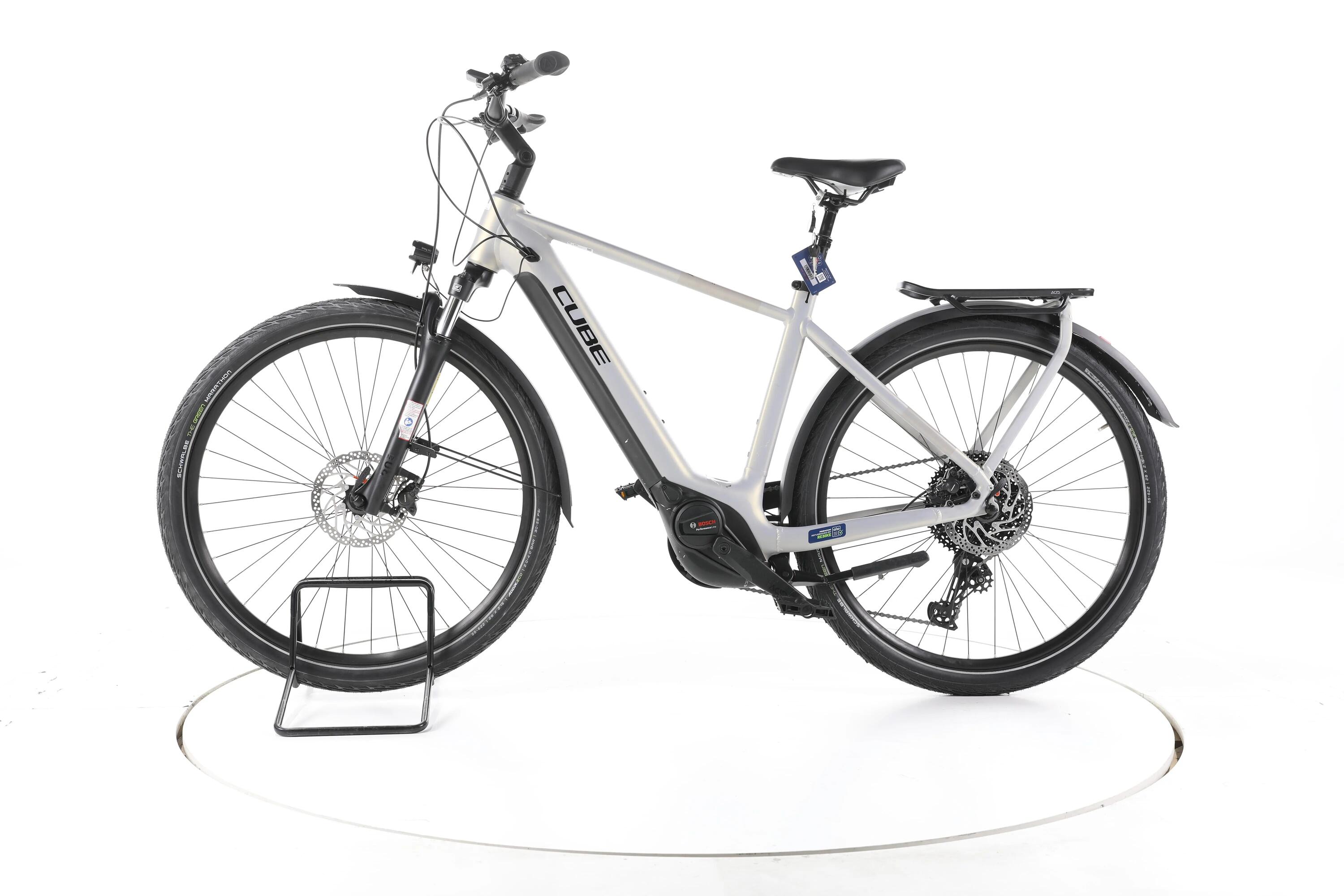Ebike ricondizionata · Cube Touring Hybrid Pro 625 · Ottime condizioni 6/7