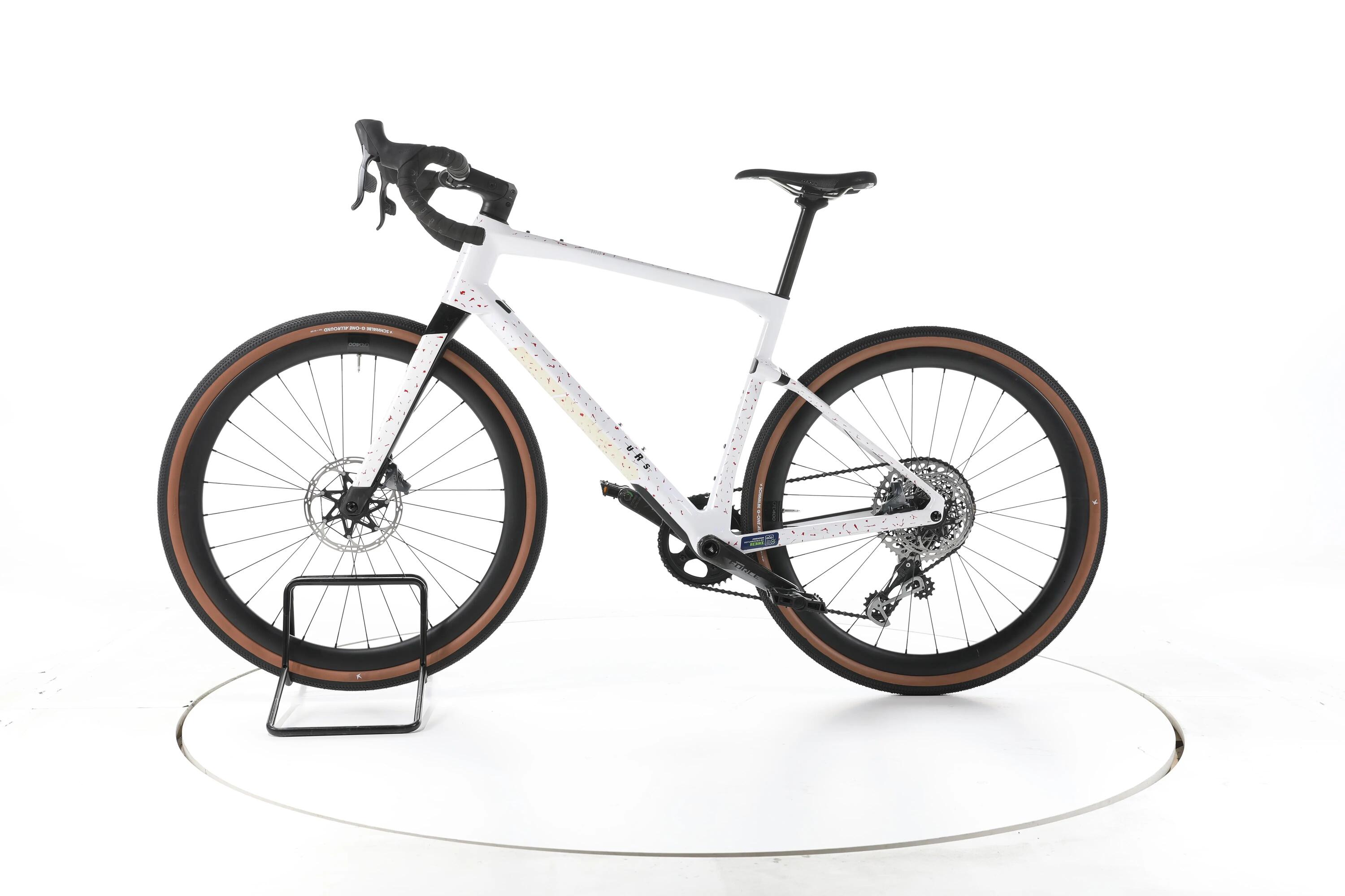Második esély - BMC URS 01 TWO Gravelbike Carbon 2024 - Nagyon jó állapotban 6/7