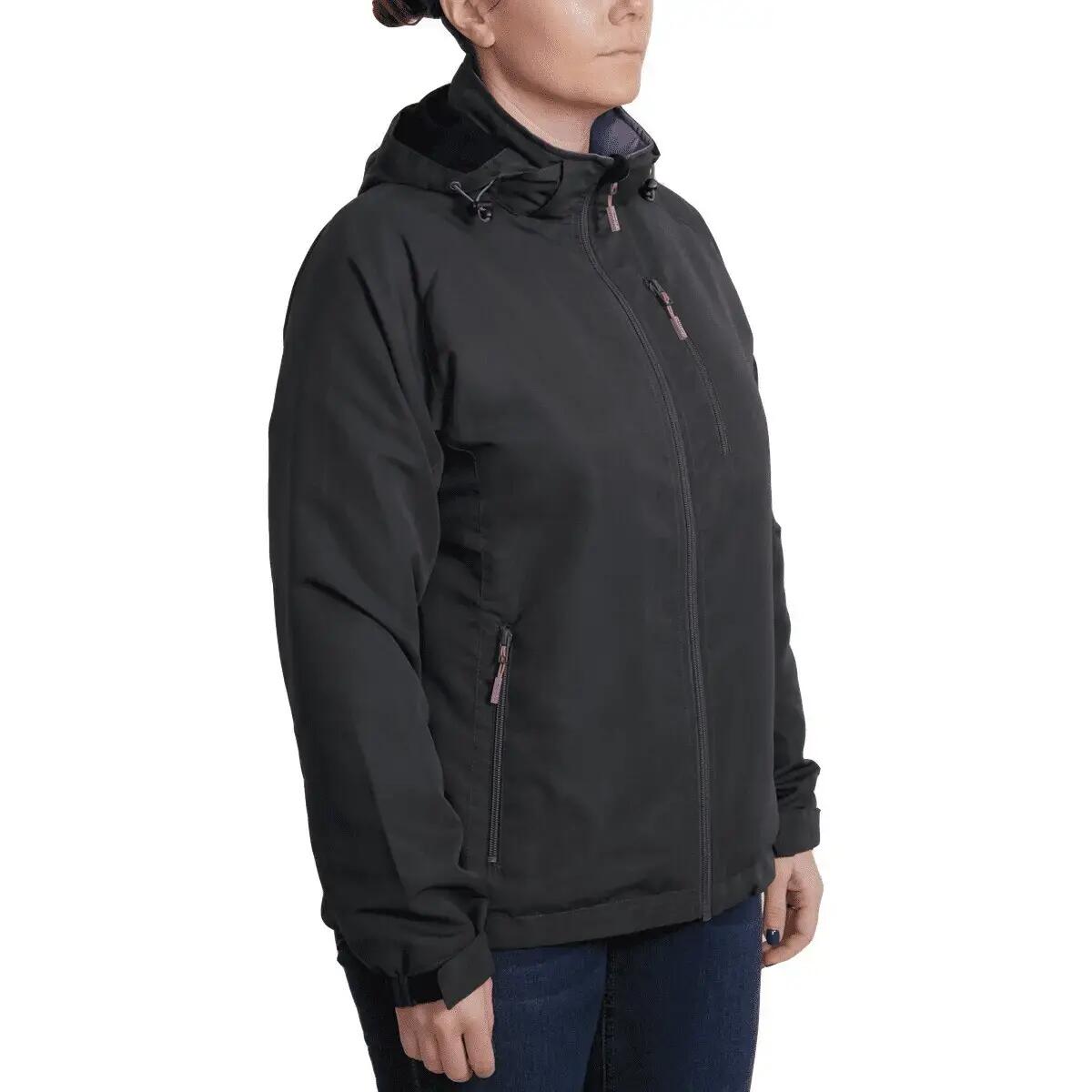 Kapuzenjacke für Damen Dobsom Lansing 5/5