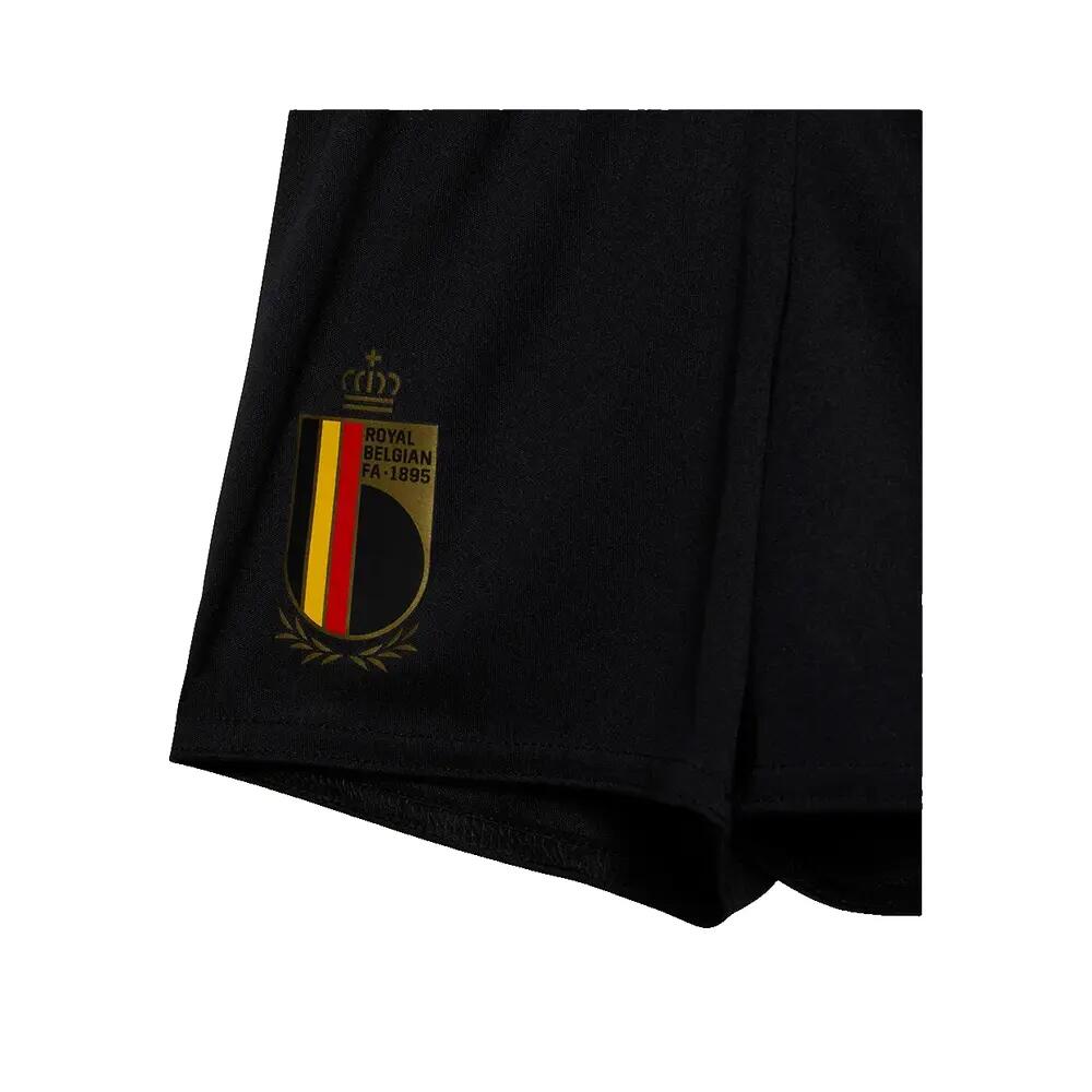 Ensemble de football Adidas Belgique Unisexe Rouge/Or 7/7