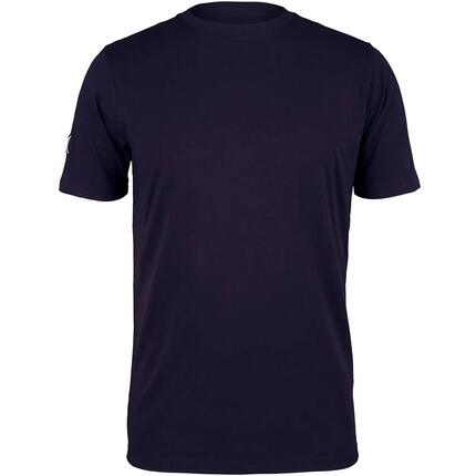 Gilbert T-shirt Quest Bleu - XS - T-shirt coton sportif homme