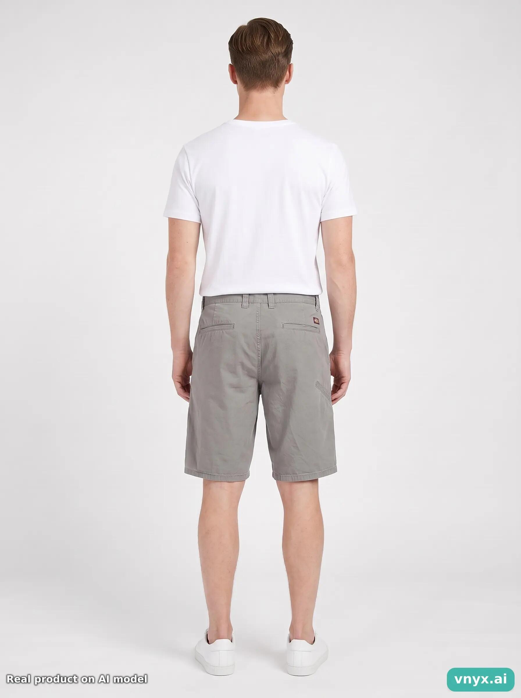 Second Life - Vintage Dickies Grey Shorts Men 30 4/6